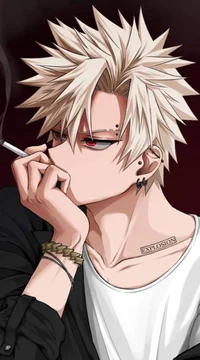 Villain Bakugou
