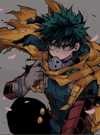 Izuku Midoriya