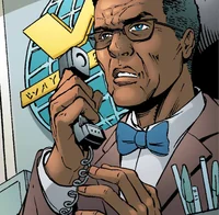 Lucius Fox