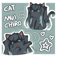 Cat muichiro