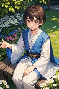 Hiyakuzadere peasant