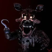 Nightmare Foxy