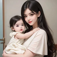 Wife And Baby