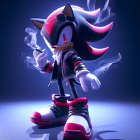 Shadow The Hedgeog