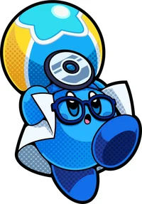 Dr Blue Kirby
