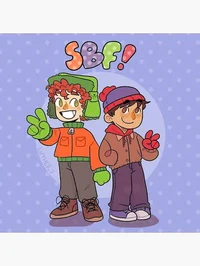 Stan and Kyle