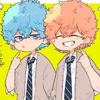 Souya and Nahoya
