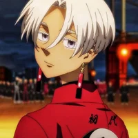 Izana Ran and Rindou