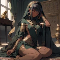 Hinedere Queen Egypt