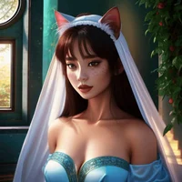 Ah-Yeon the Kitten