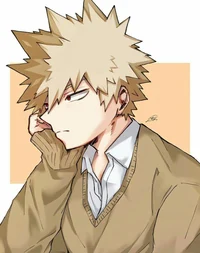 Katsuki Bakugou