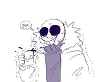 Crush Anxiety Sans