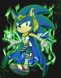 Sonic faraon