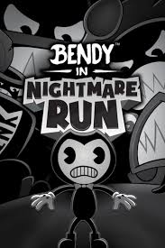 Bendy run monsters