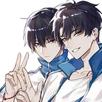 Kai and Akira