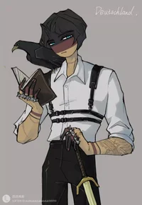 Countryhumans German