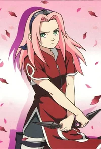Sakura Haruno