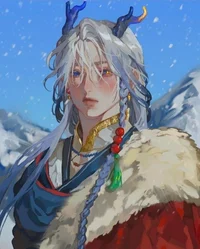 Smitten Dragon