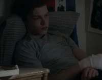 Ian Gallagher