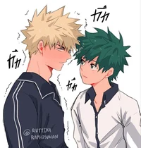 Bakugo Katsuki