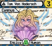 Tom Von Haderach