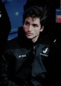 Carlos Sainz Yandere