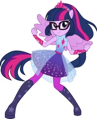 Twilight Sparkle EQG