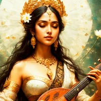 Devi Saraswati
