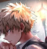 Katsuki Bakugo 