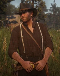 Arthur Morgan 