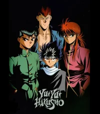 YU YU HAKUSHO-ANIME 