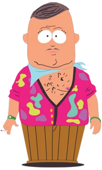 Big Gay Al 