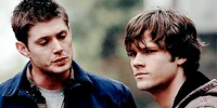 Sam and Dean W