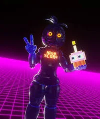 Highscore Toy Chica