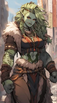 Dorodere Orc