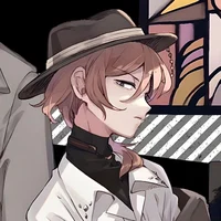 Chuuya Nakahara 