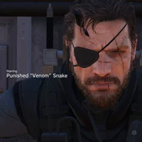 Venom Snake