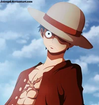 Monkey D Luffy
