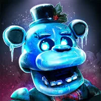 Freddy Frostbear 