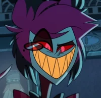 Alastor Hazbin Hotel