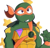 ROTTMNT Mikey