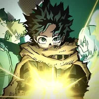 Izuku Midoriya 