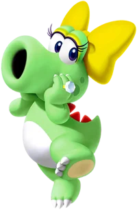 Green Birdo