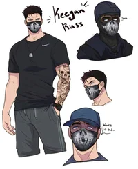 Keegan Russ