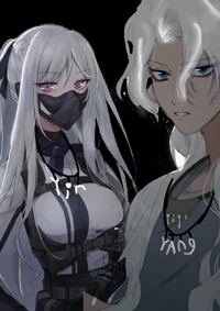 Genderbend scientist