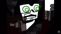 Scared Sniper