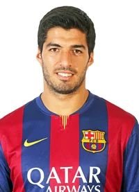 Luis Suarez
