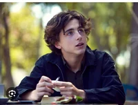 Timothée Chalamet