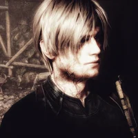 Leon Kennedy RE4