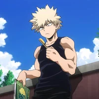 Bakugou katsuki 